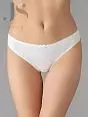 Облегающие стринги из дышащего хлопка Minimi JSBO211 string bianco